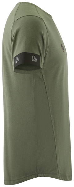 T-SHIRT 6030BV L.BRADOR GRÖN M