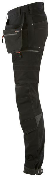 BYXA 1020P L.BRADOR SVART C46