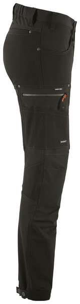 BYXA 1030P-W L.BRADOR SVART C36