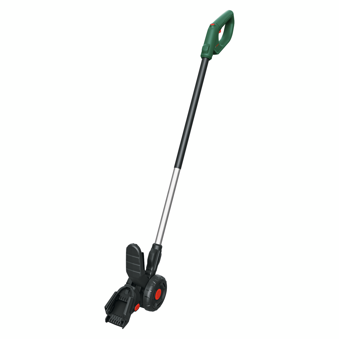Teleskooppivarsi Bosch AdvancedShear 18V-10 -akkuruohosaksille