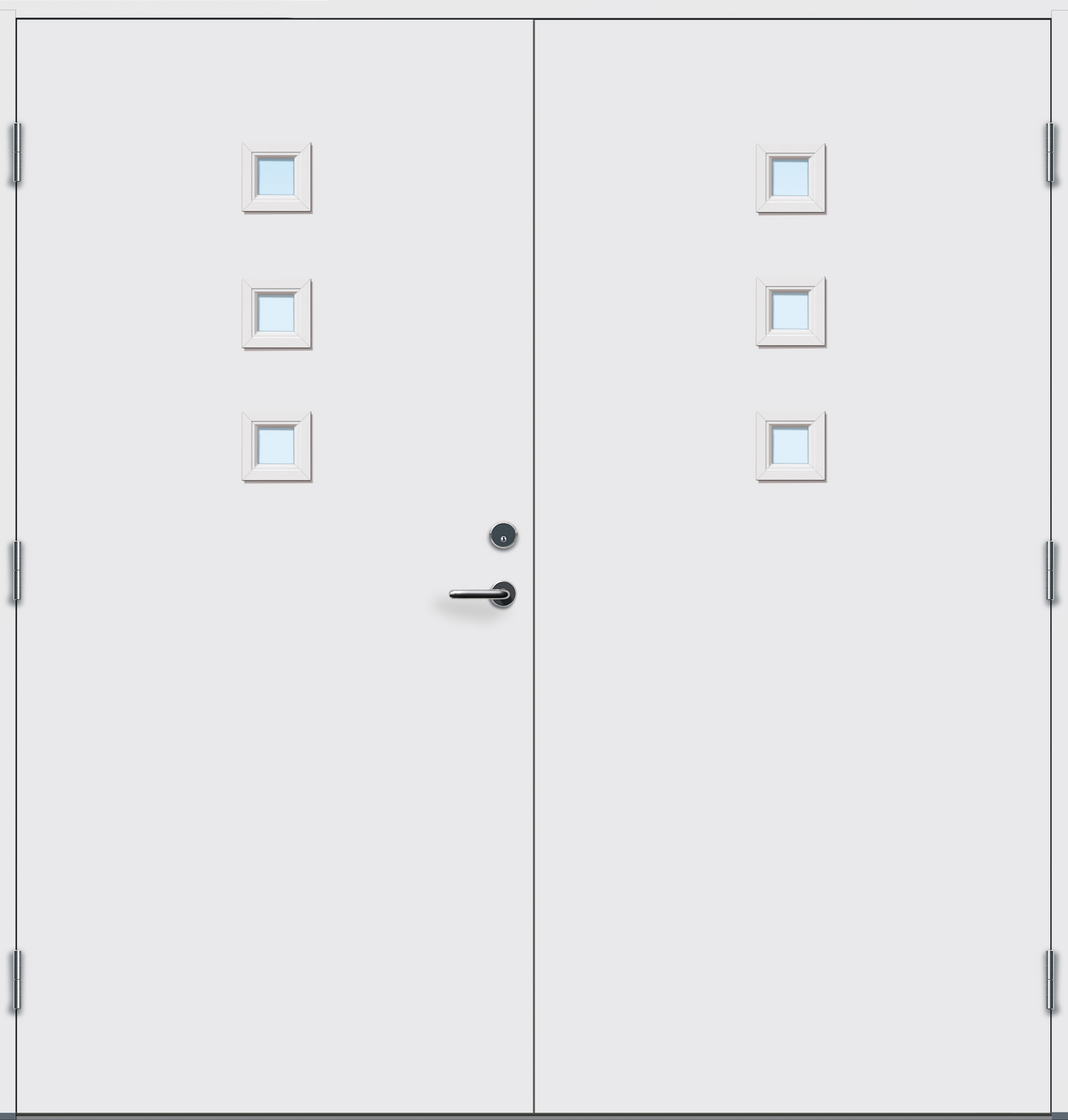 DØR YD TF ODDA 15X20V HV