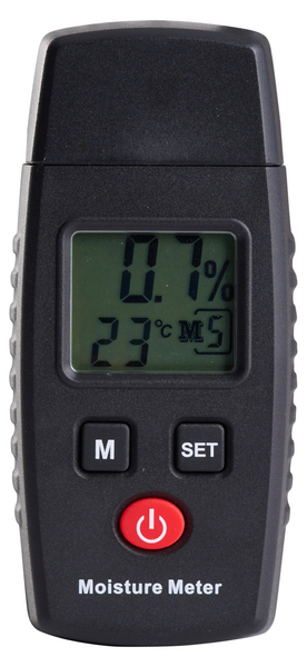 FUKTIGHETSMÅLER DIGITAL PROBUILDER