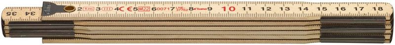 METERSTOKK MM TRE 1M