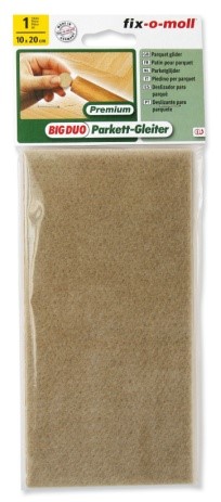 Huopatarra BIGDUO 200x100mm beige