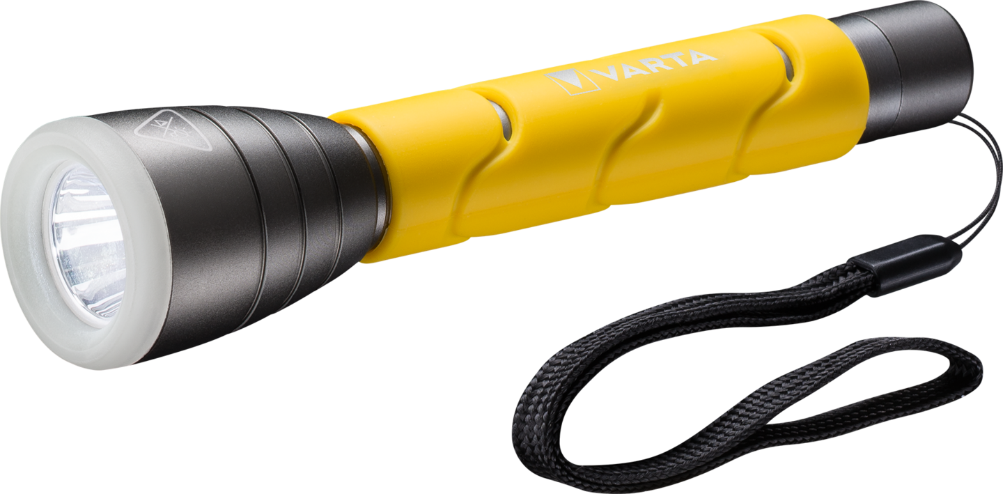 Taskulamppu Varta Outdoor Sports F20 290lm