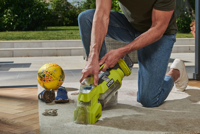 Flekkrensingssett One+ RDC18-1C20G - Ryobi