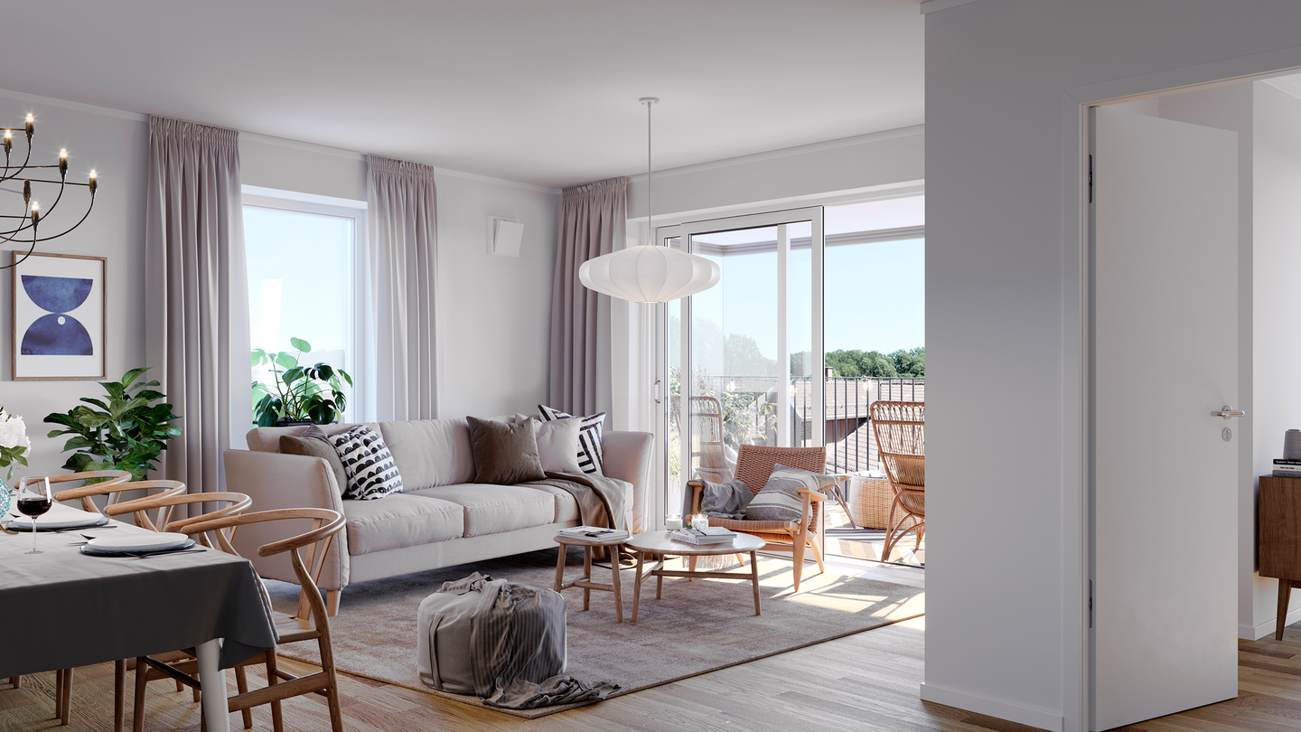 Ilmanvaihtolaite Fresh flow fdx