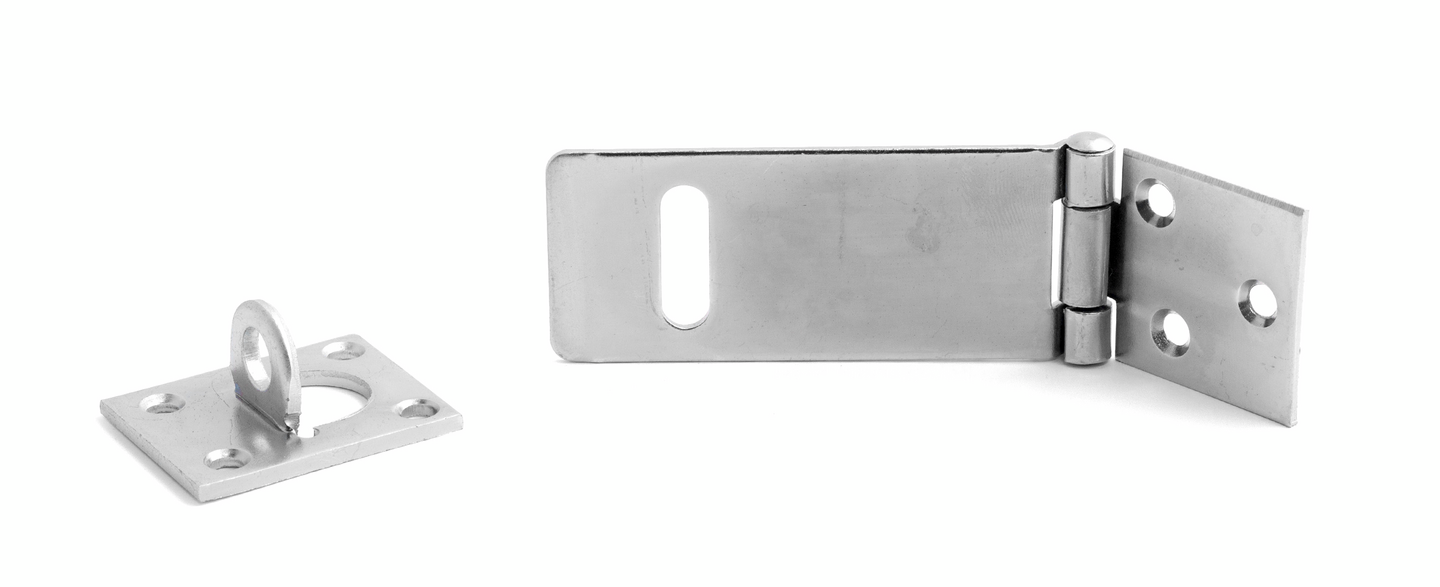 LEDHASP  90 MM GALV 1365