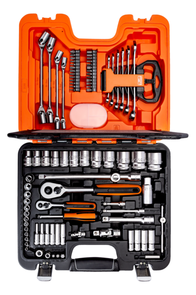 Pipesett 1/2+1/4" 91 S910 - Bahco