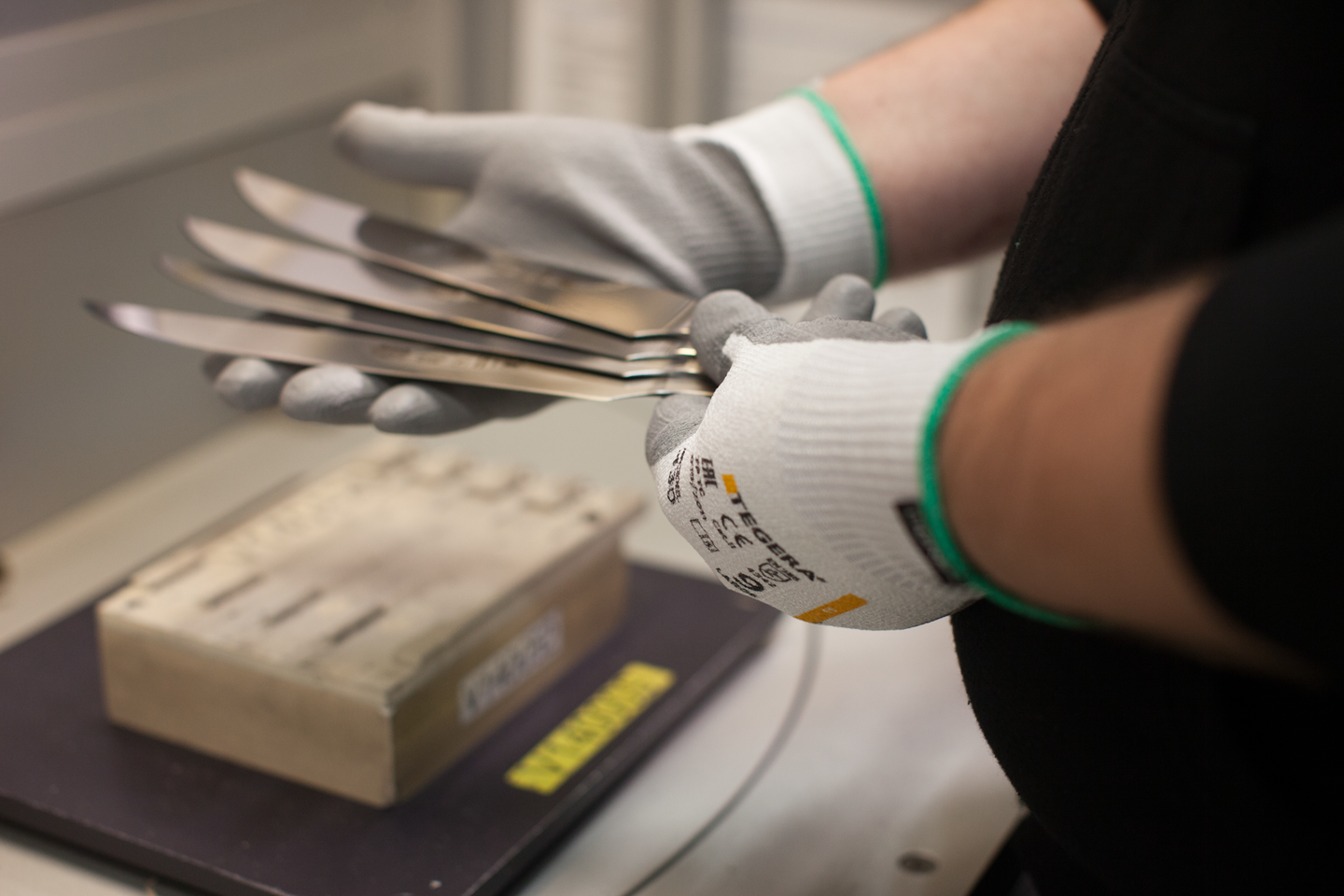 Viiltosuojakäsineet TEGERA 430