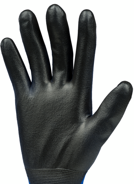 HANDSKE 777 SYNTET DOPPAD 11 TEGERA NYLON HANDFLATEDOPPAD