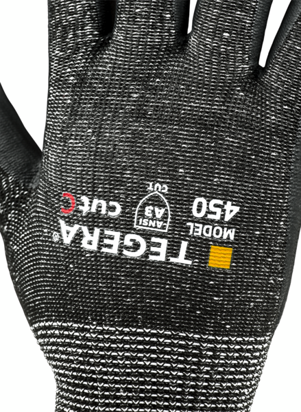 Viiltosuojakäsineet TEGERA 450