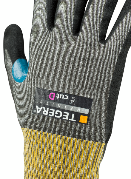 Viiltosuojakäsineet TEGERA 8811