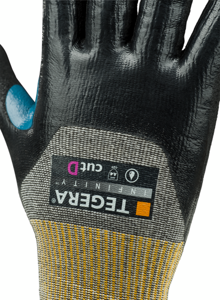 Viiltosuojakäsineet TEGERA 8808
