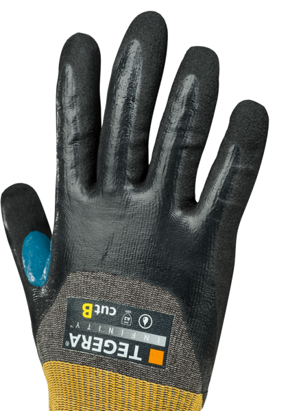 HANDSKE 8806 TEGERA INFINITY SYNTETDOPPADE STL 11