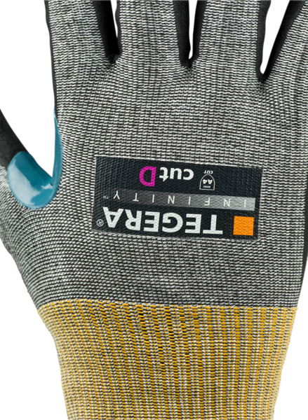 HANDSKE SYNTETDOPPAD TEGERA 8807 INFINITY STL11