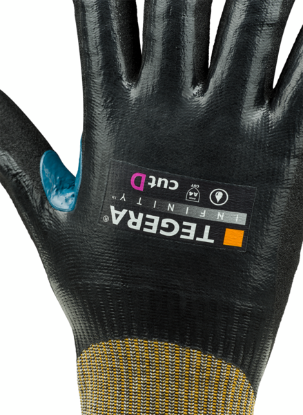 HANDSKE 8812 TEGERA INFINITY SYNTETDOPPADE STL 9