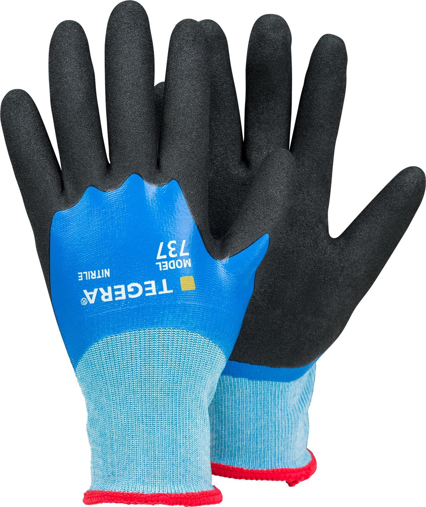 HANDSKE 737 TE SYNTETDOPPAD 10