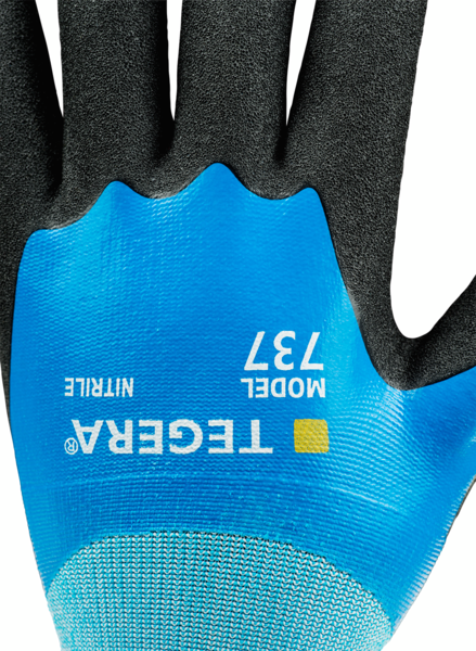 HANDSKE 737 TE SYNTETDOPPAD 10