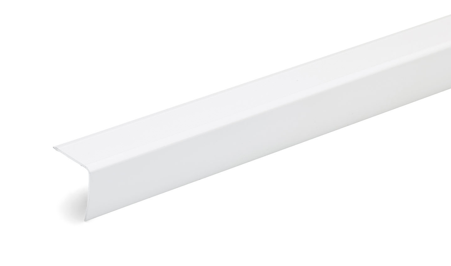 TRAPPKANTSLIST HABO SA41 VIT SB, 1000MM