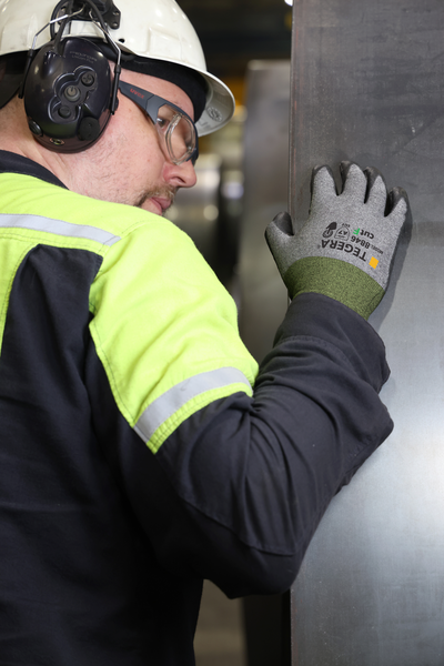 Viiltosuojakäsine TEGERA 8846 Synteettinen CRF Omni