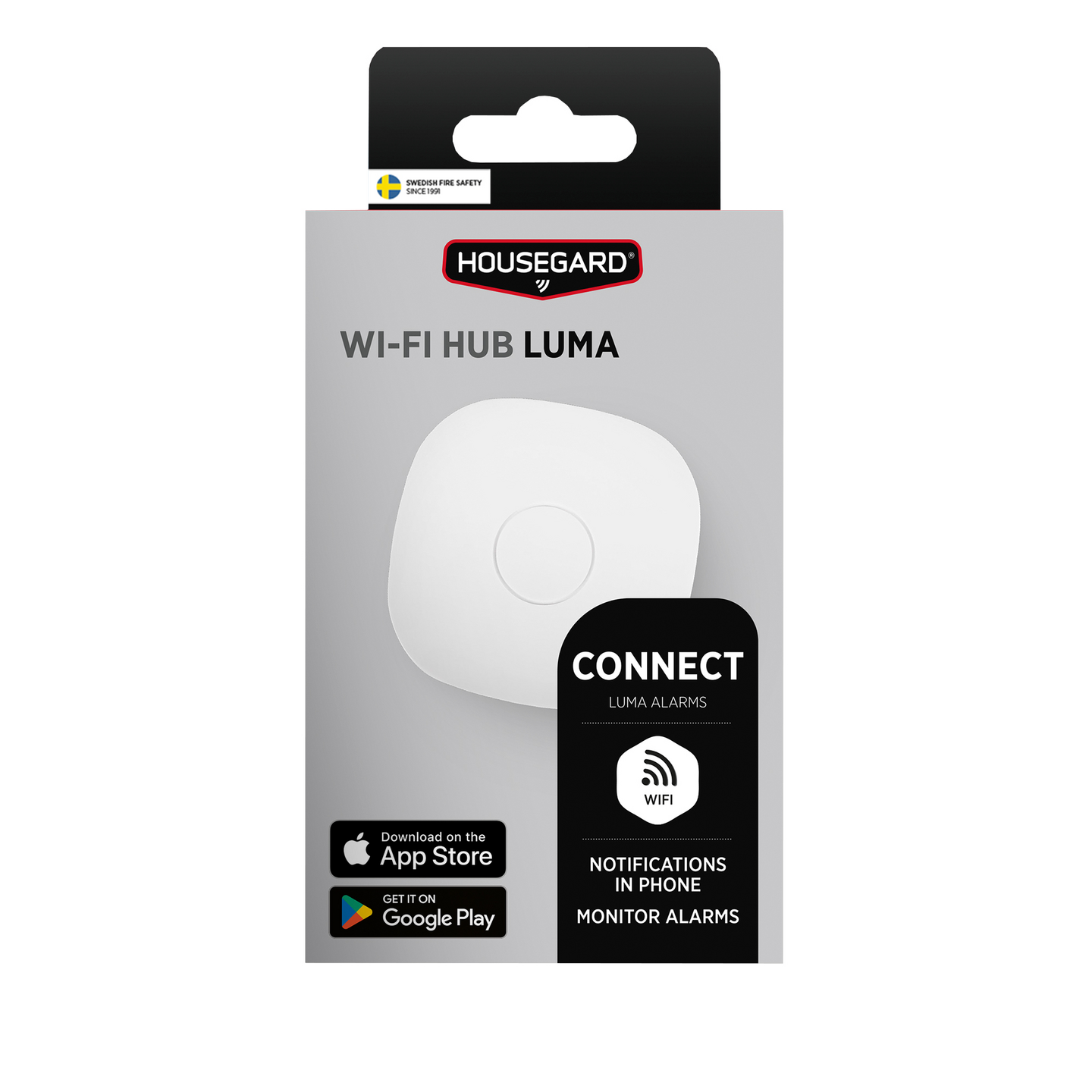Wi-fi Housegard Luma Hub GW650