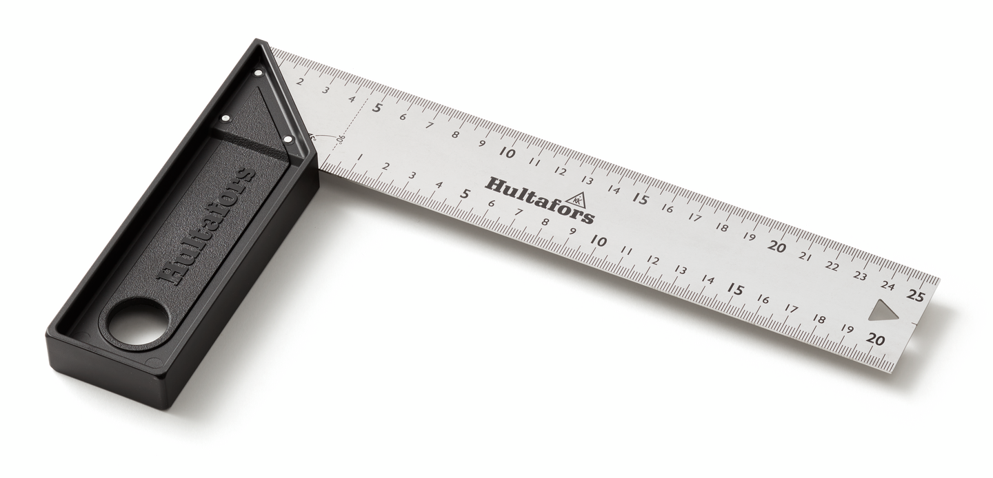 VINKEL LETTVEKT S25L 25 CM