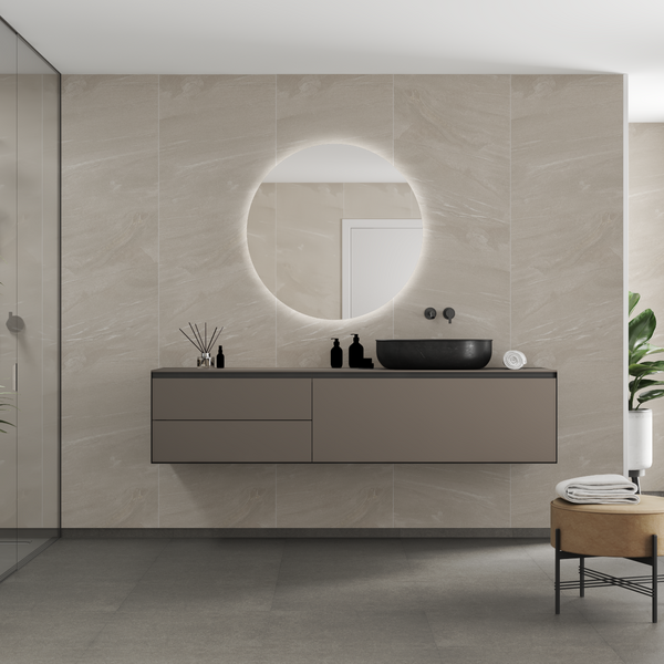 Sisustuslevy Fibo 4008M10 Beige Stone