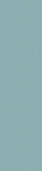 Sisustuslevy Fibo 2212M0830 Aquamarine