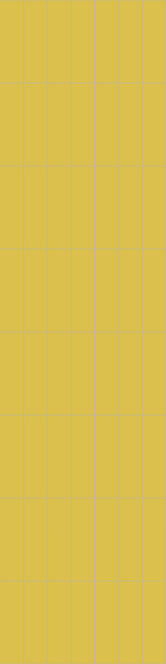 Sisustuslevy Fibo 5223M0830 Yellow