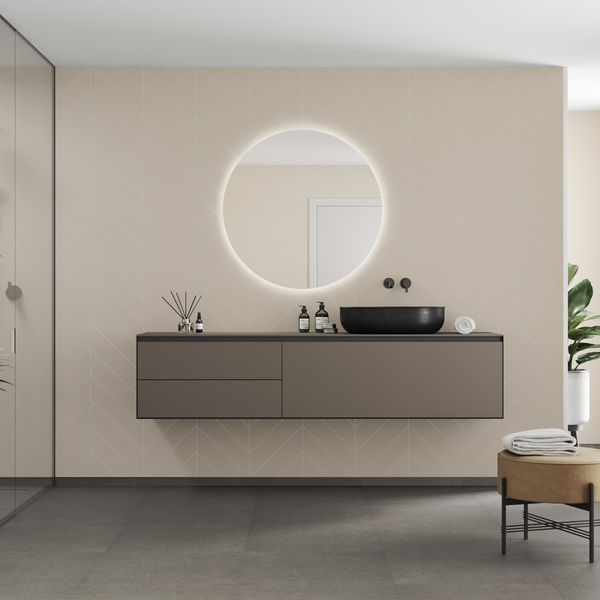 Sisustuslevy Fibo 5233M78 Light Sand