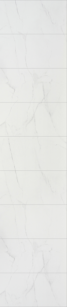 Sisustuslevy Fibo 3487TM6030 Bright Marble 60x272cm