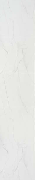 Sisustuslevy Fibo 2487LM6060 Bianco Marble 60x302cm