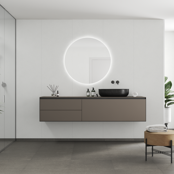 Sisustuslevy Fibo 7616M10 Moonstone