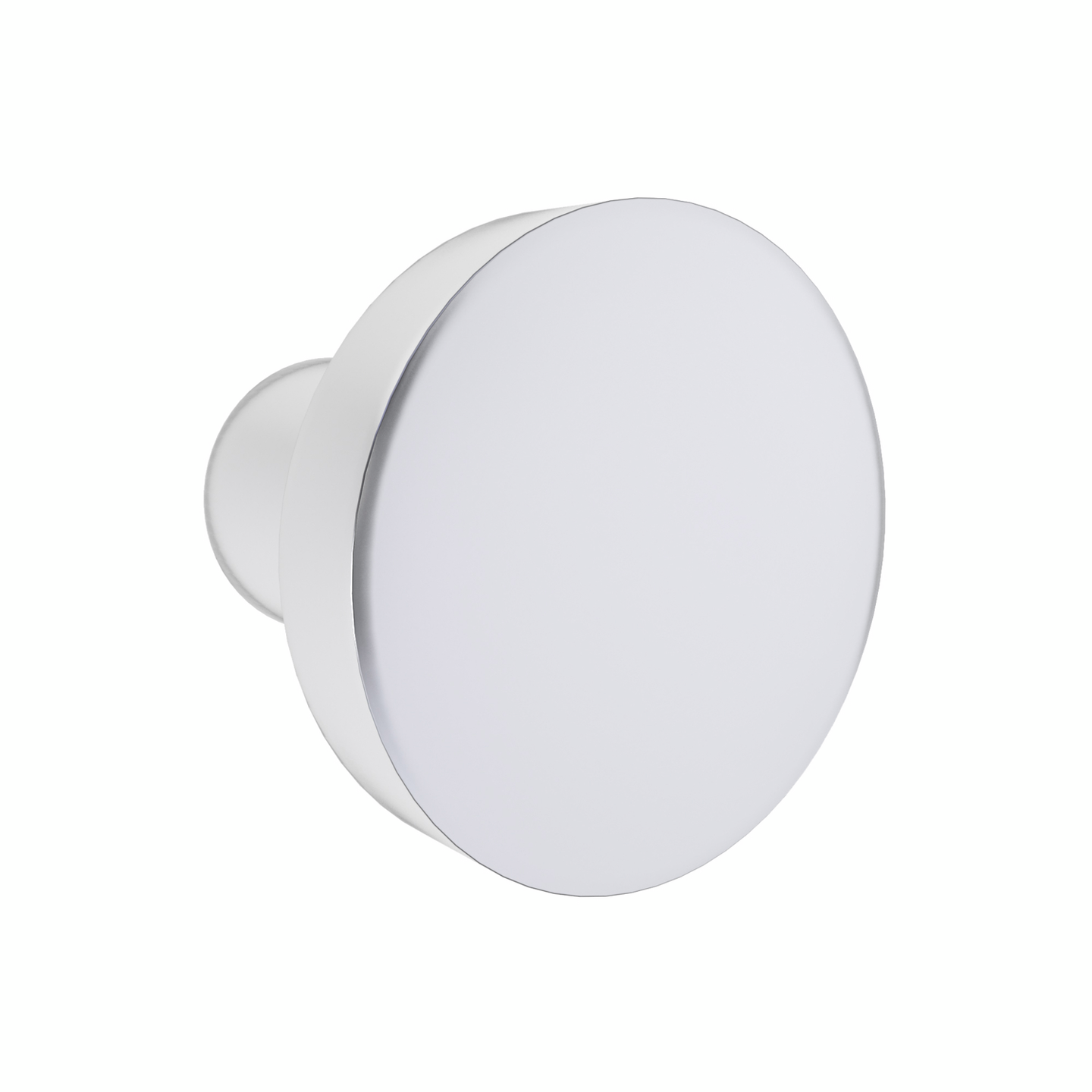 KNOPP SVEDBERGS P2 KROM 2,5X2,5X2,5CM