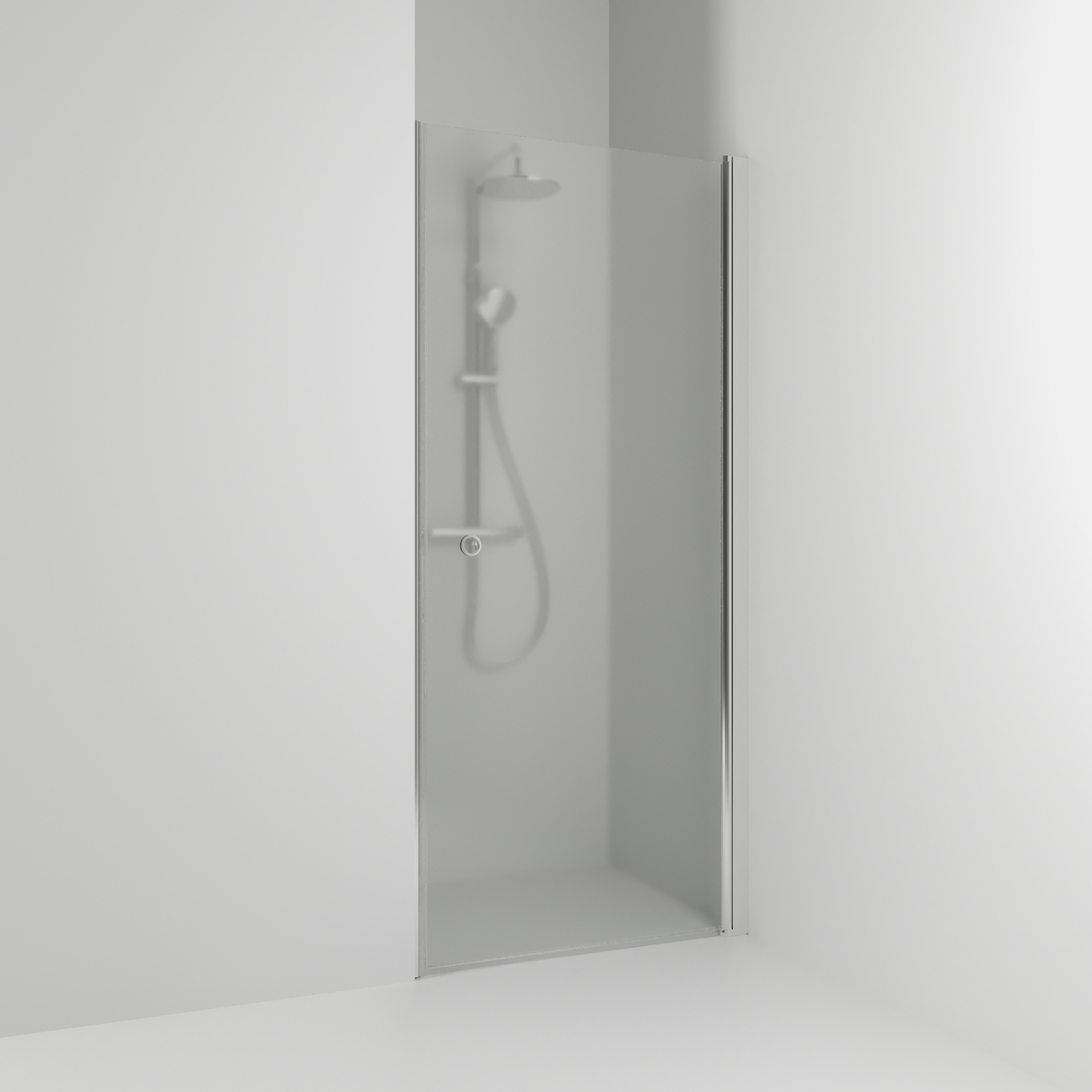 NISCHDUSCH SVEDBERGS SKOGA RAK ALU BLANK FROST ENKEL INTHT 66,3