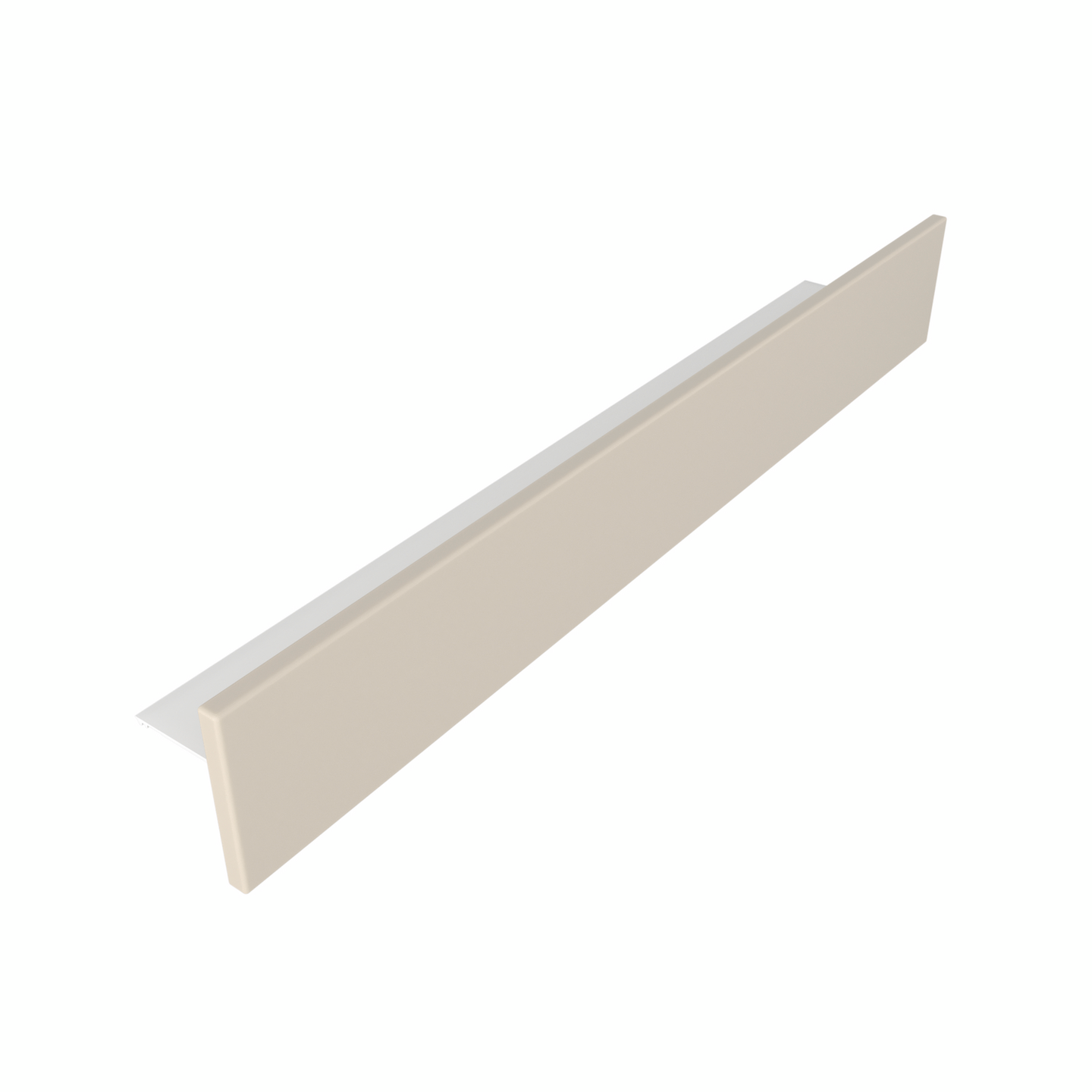 VÄGGHYLLA SVEDBERGS FRONT TRÄ SAND 70X10X10CM