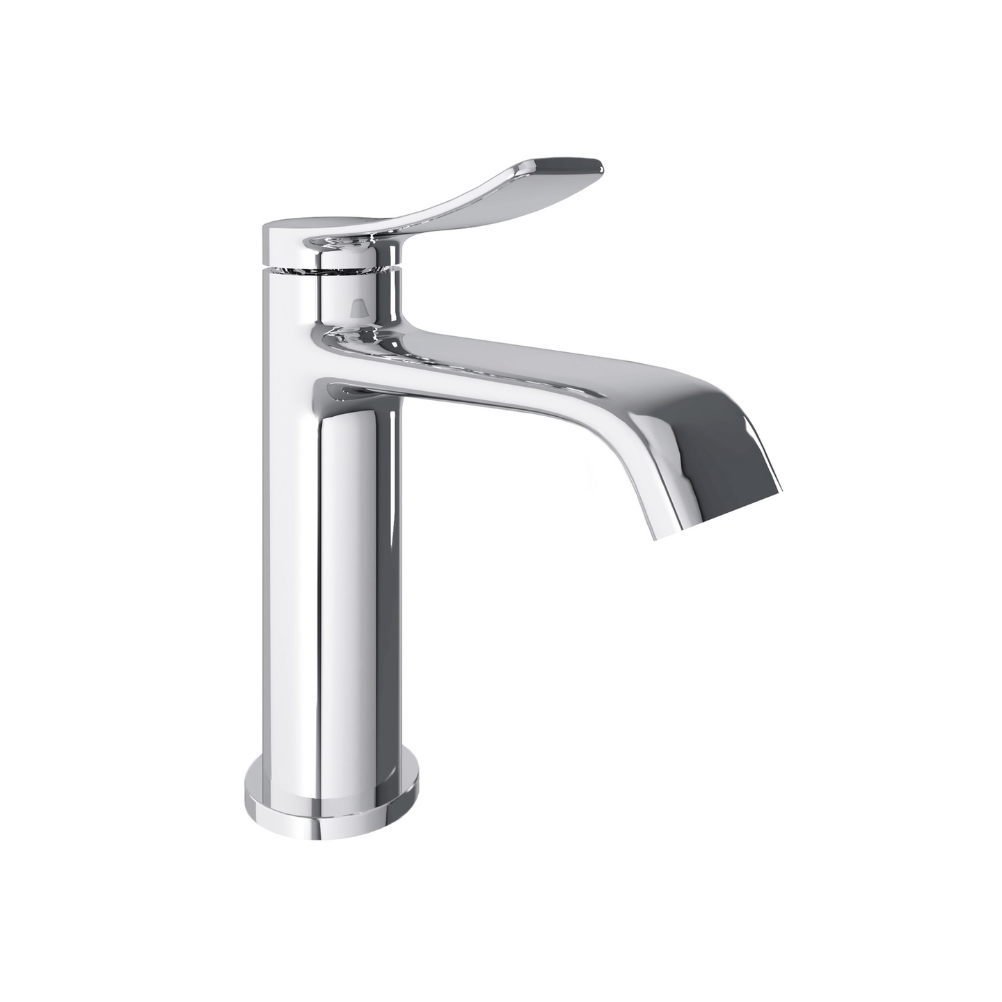 TVÄTTSTÄLLSBLANDARE SVEDBERGS LODAL KROM, ENGRE COLD START 5X18,4X15,8CM