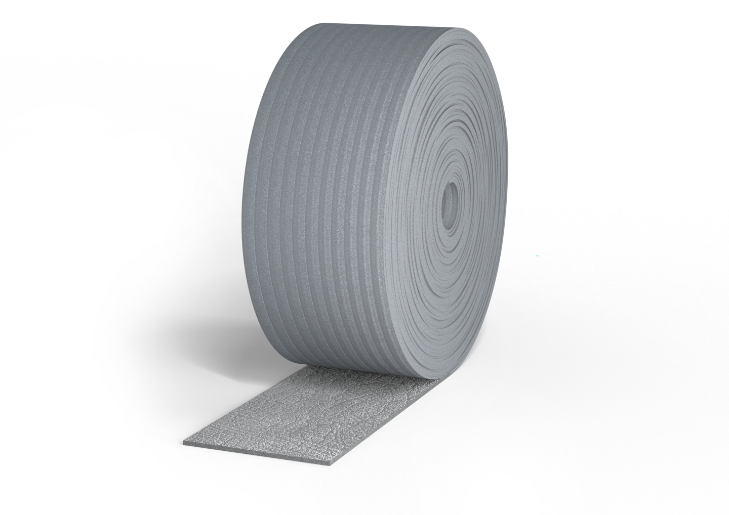 GRUNDISOLERINGSPAPP 240MMX50M SYLLISOLERING