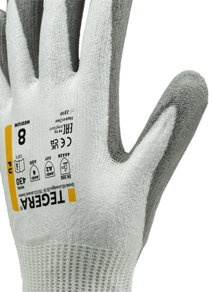 Viiltosuojakäsineet TEGERA 430