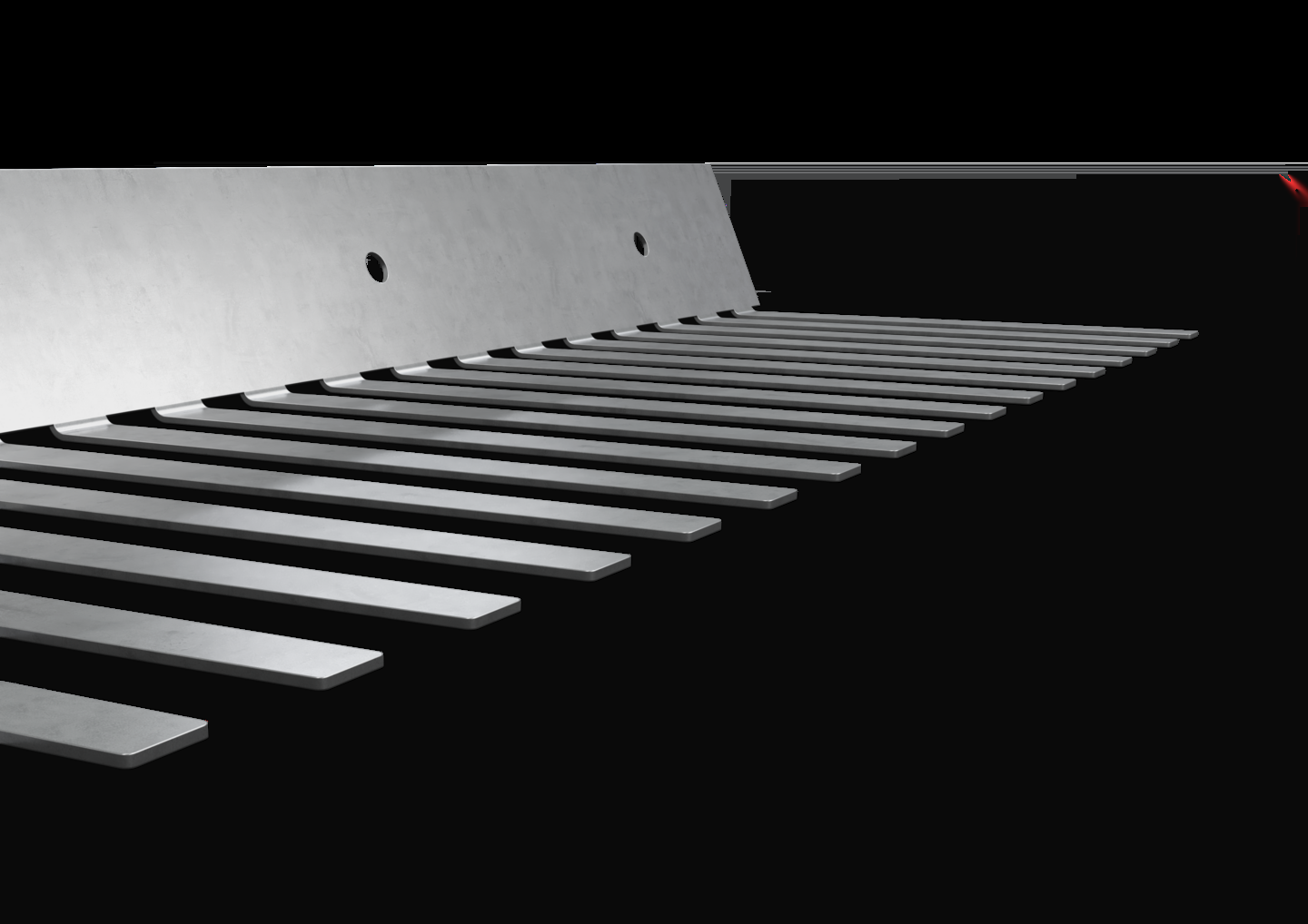 MUSBAND TECCA NYPROD XL GALV 1M 10ST