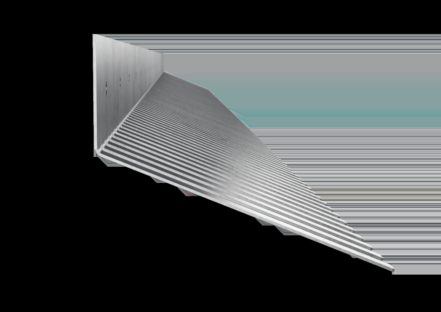 MUSBAND TECCA NYPROD XL GALV 1M 10ST