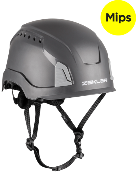 SKYDDSHJÄLM ZEKLER ZONE MIPS GRÅ