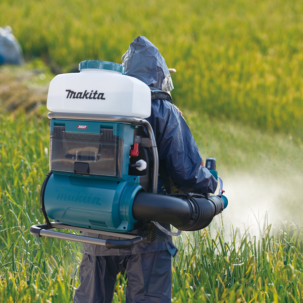 Reppuruisku Makita PM001GZ01 40V XGT, runkoversio