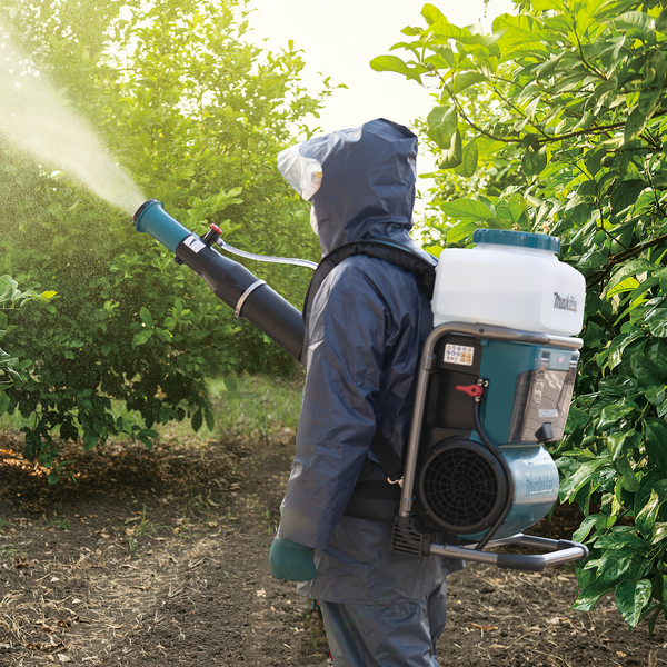 Reppuruisku Makita PM001GZ01 40V XGT, runkoversio