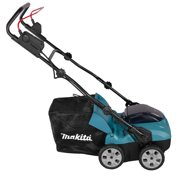 Nurmikon ilmaaja Makita UV001GZ 40V XGT 38 cm, runkoversio
