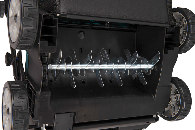 Nurmikon ilmaaja Makita UV001GZ 40V XGT 38 cm, runkoversio