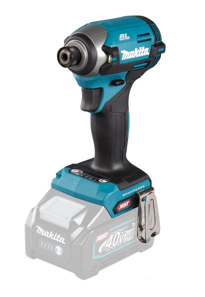 Iskevä akkuruuvinväännin Makita TD003GZ 40V XGT runko