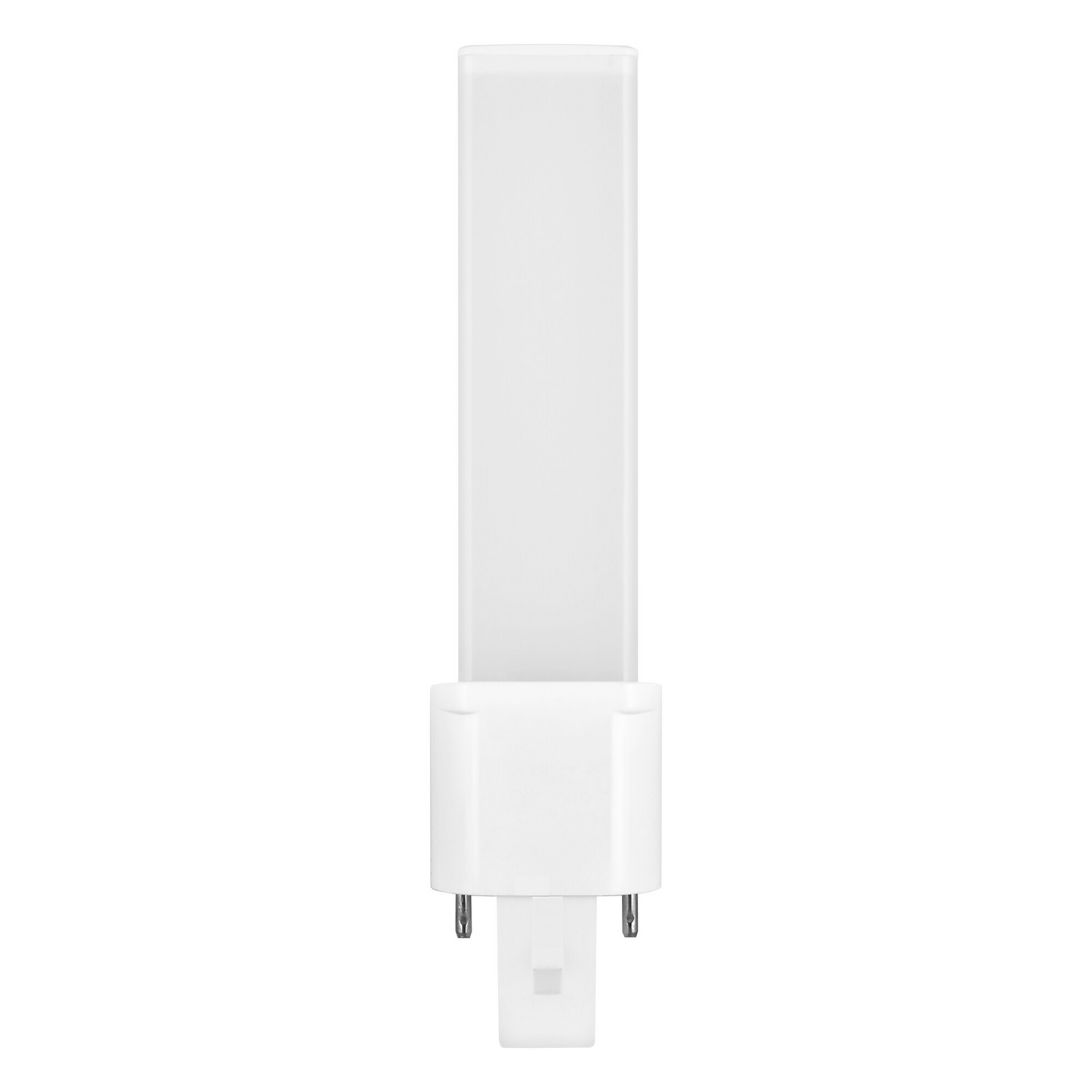 Pistokantalamppu OSRAM Dulux led S11 6W 630lm 3000K G23