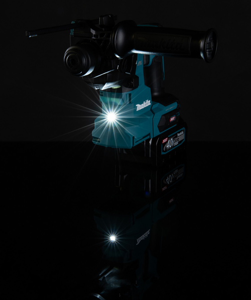 Akkuporavasara Makita HR010GZ XGT 40V runko